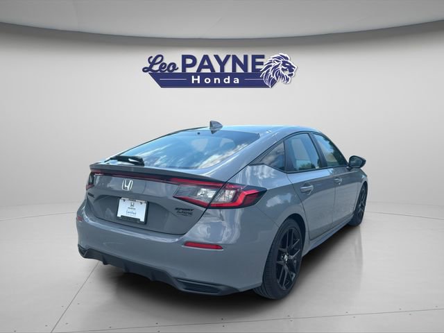 Used 2026 Honda Civic Sport image 7