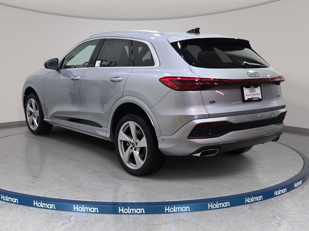 Used 2025 Audi Q5 Premium Plus w/ Premium Plus image 8