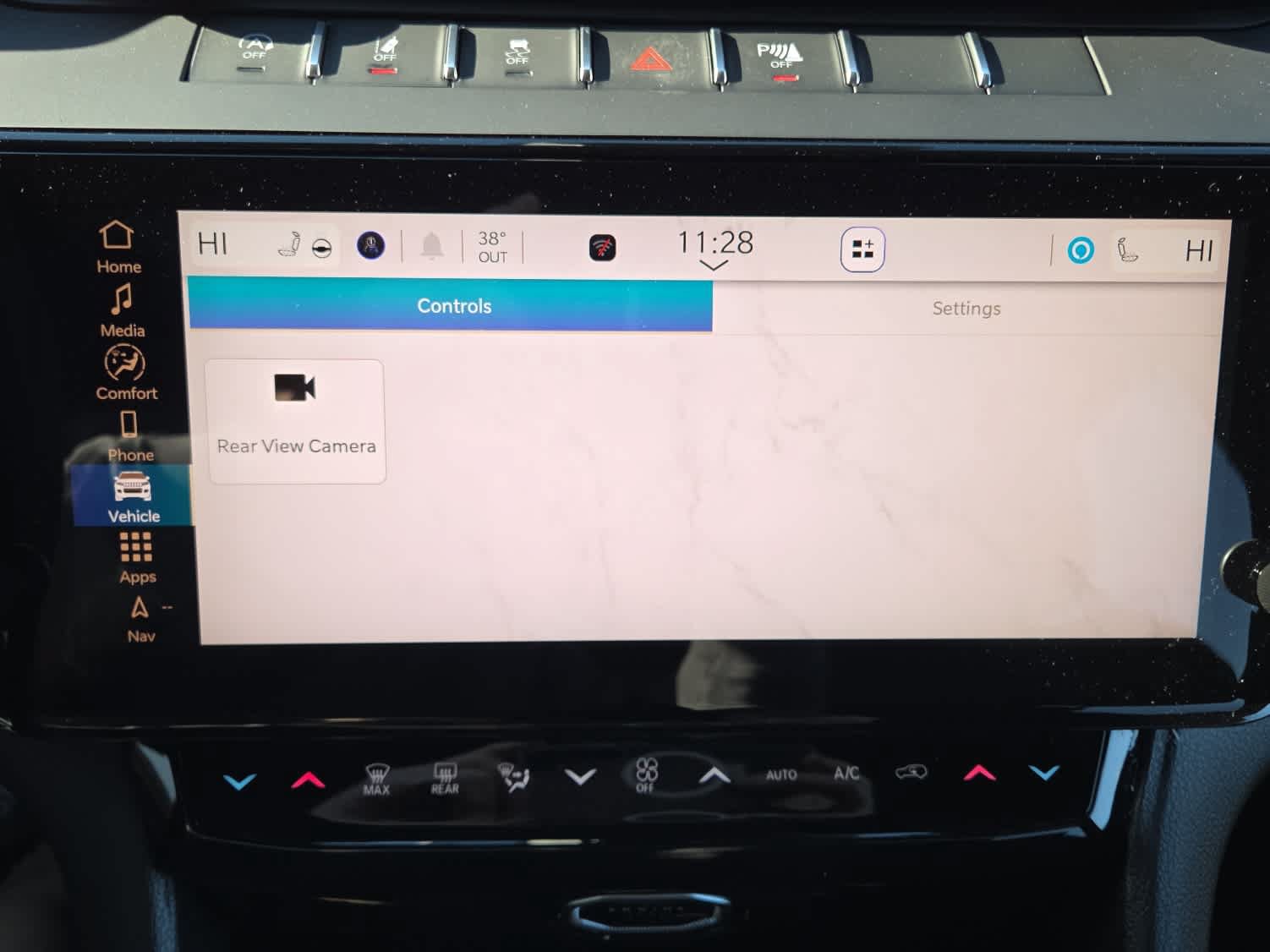 New 2026 Jeep Grand Cherokee Altitude AWD/4WD image 24