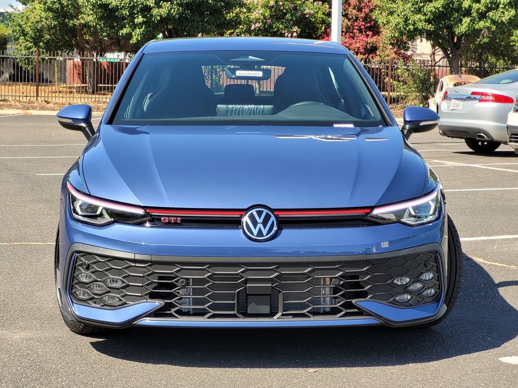 New 2026 Volkswagen GTI S FWD image 2