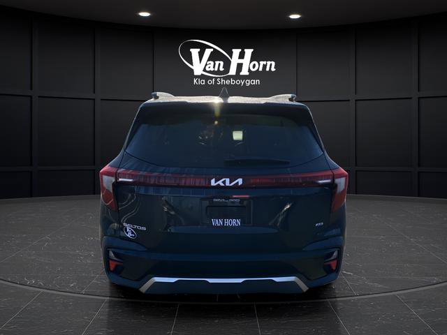 New 2026 Kia Seltos EX image 13
