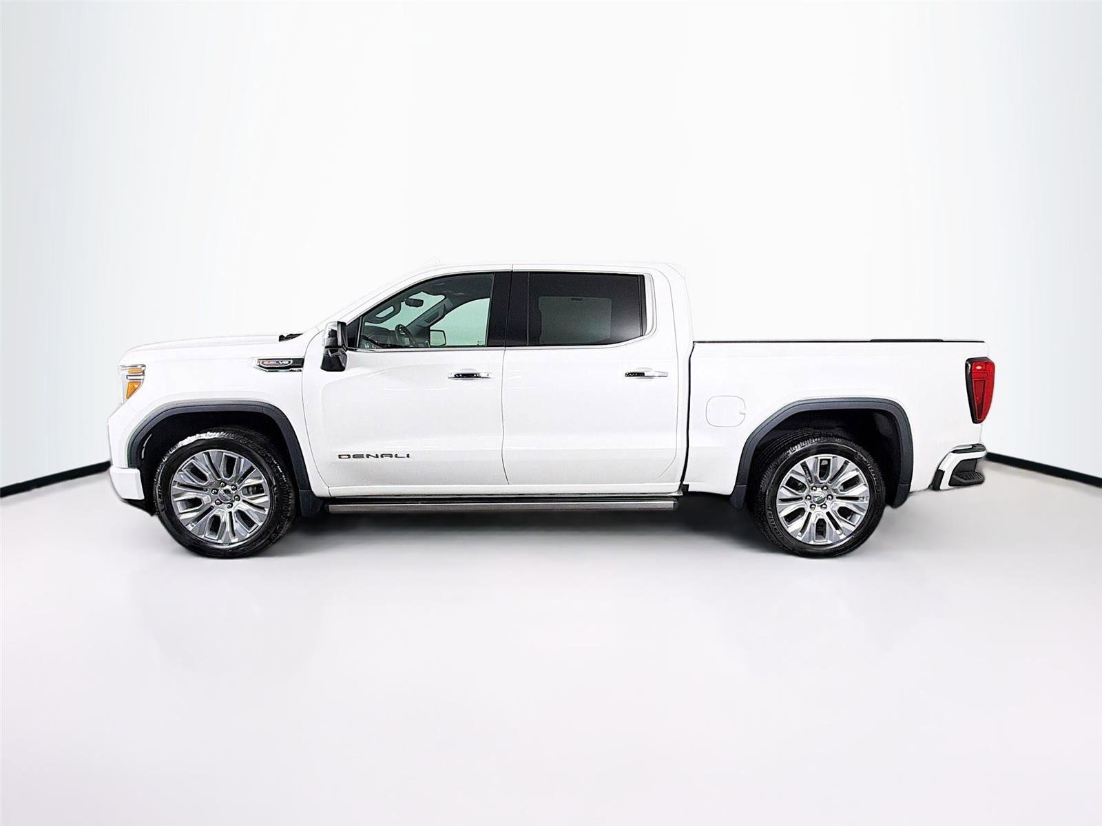 Used 2021 GMC Sierra 1500 Denali w/ Denali Ultimate Package AWD/4WD image 4