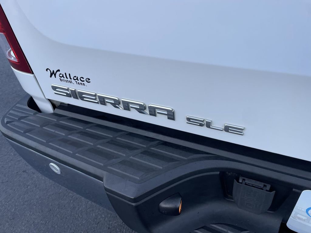 Used 2013 GMC Sierra 1500 SLE w/ Power Tech Package image 7