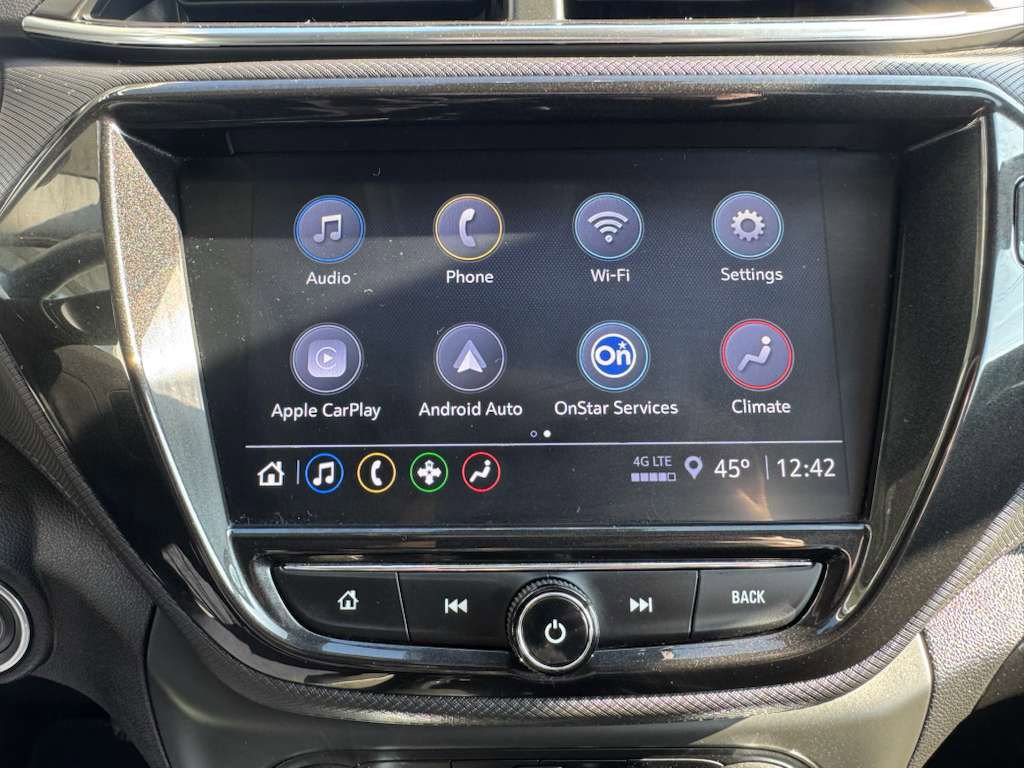 Used 2021 Chevrolet TrailBlazer LT w/ Convenience Package image 25