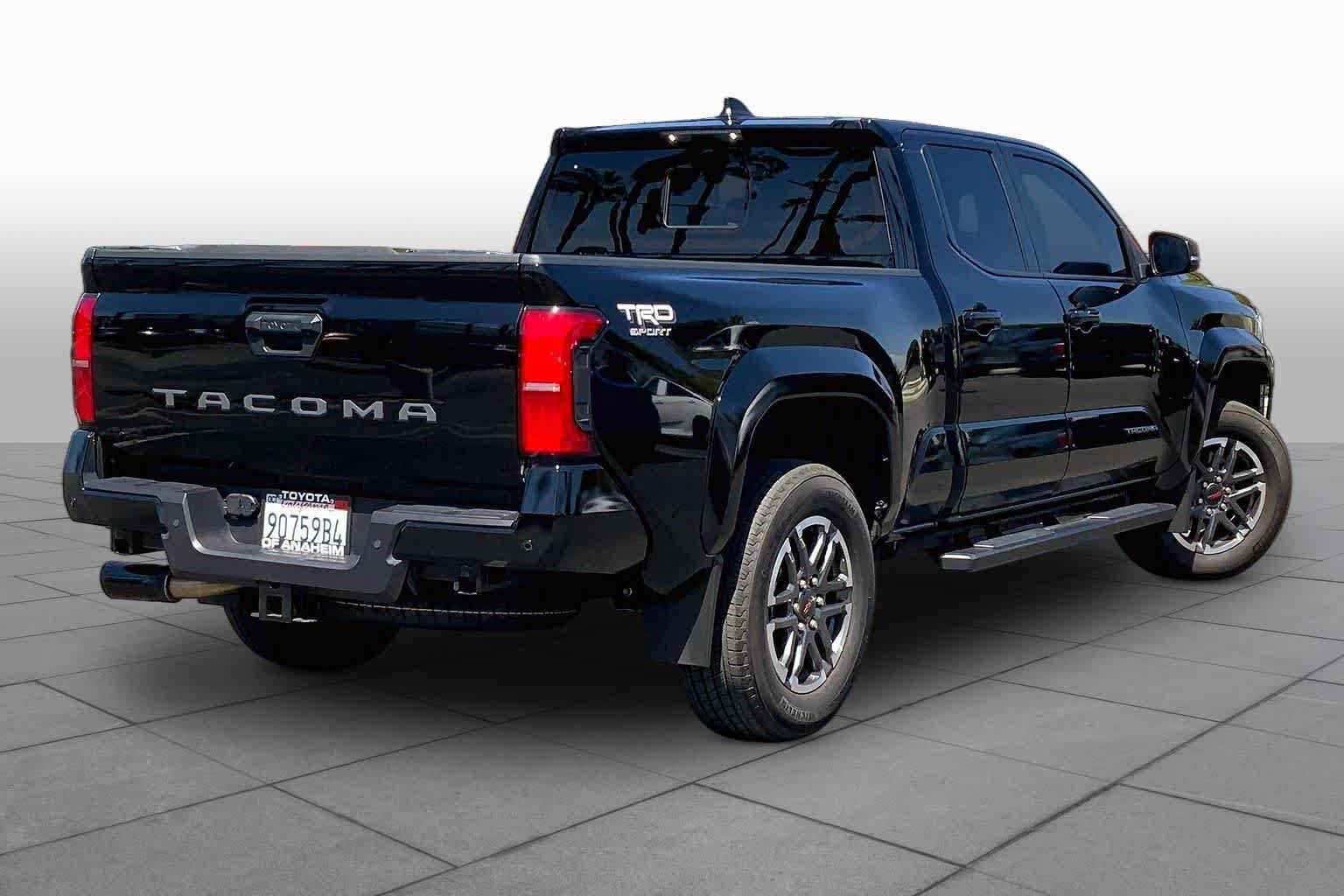 Certified 2024 Toyota Tacoma TRD Sport w/ TRD Sport Upgrade Package AWD/4WD image 11