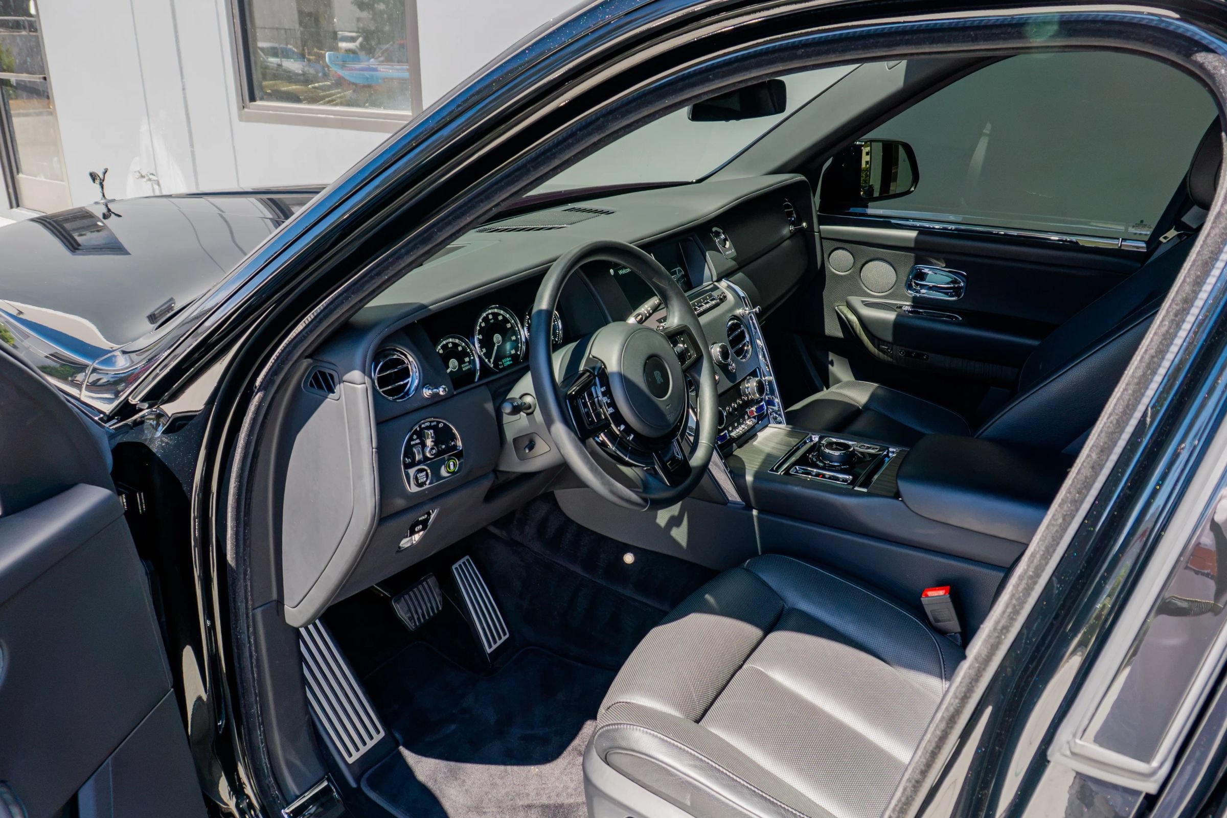 Used 2019 Rolls-Royce Cullinan AWD/4WD image 10