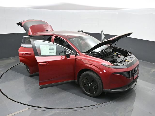 Used 2025 Nissan Murano SV AWD/4WD image 50