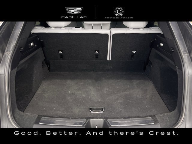 Certified 2024 Cadillac Lyriq Luxury RWD image 27