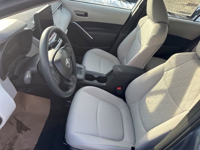 New 2026 Toyota Corolla Cross L image 8