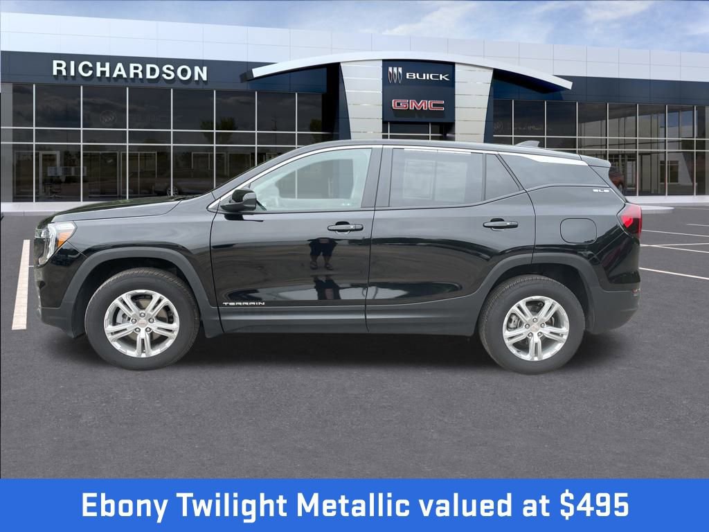 Certified 2024 GMC Terrain SLE image 2
