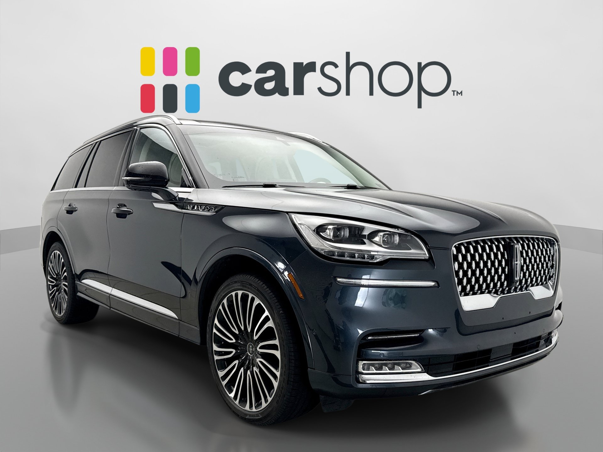 Used 2023 Lincoln Aviator Black Label AWD/4WD image 7