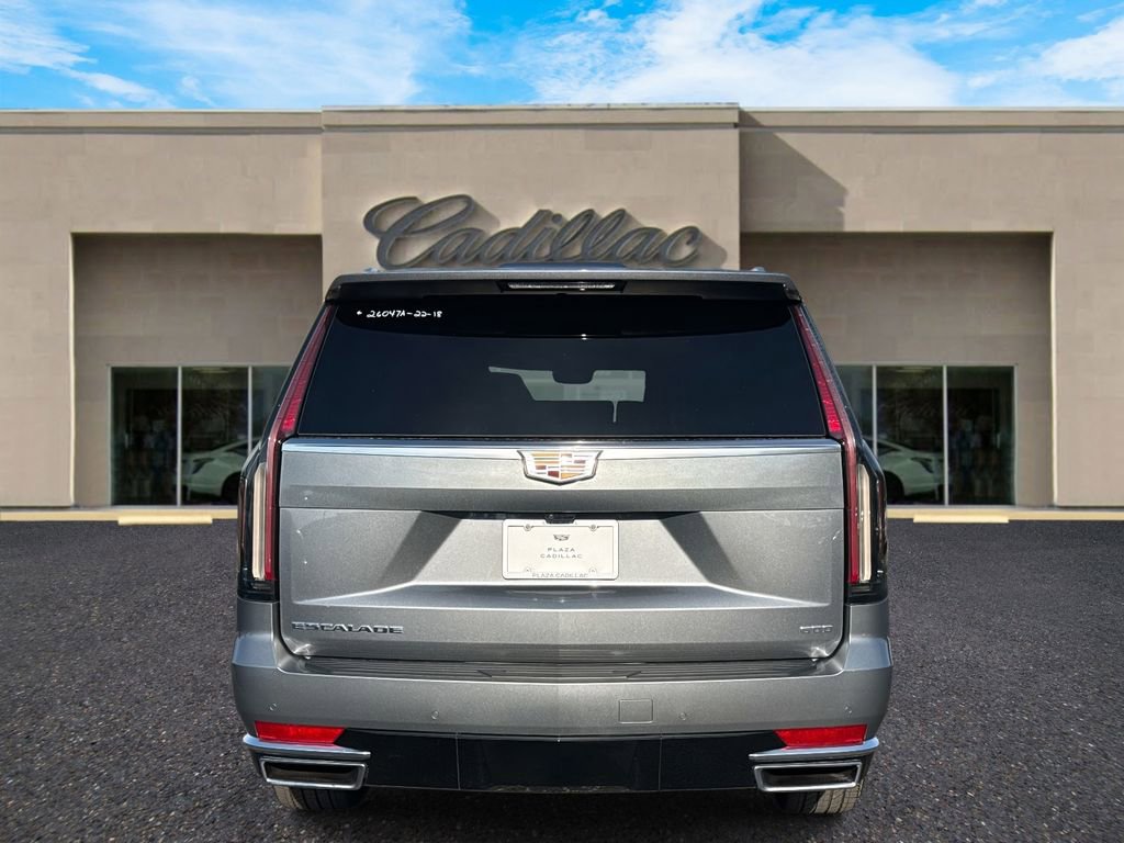Certified 2022 Cadillac Escalade ESV Premium Luxury w/ Performance Package image 4