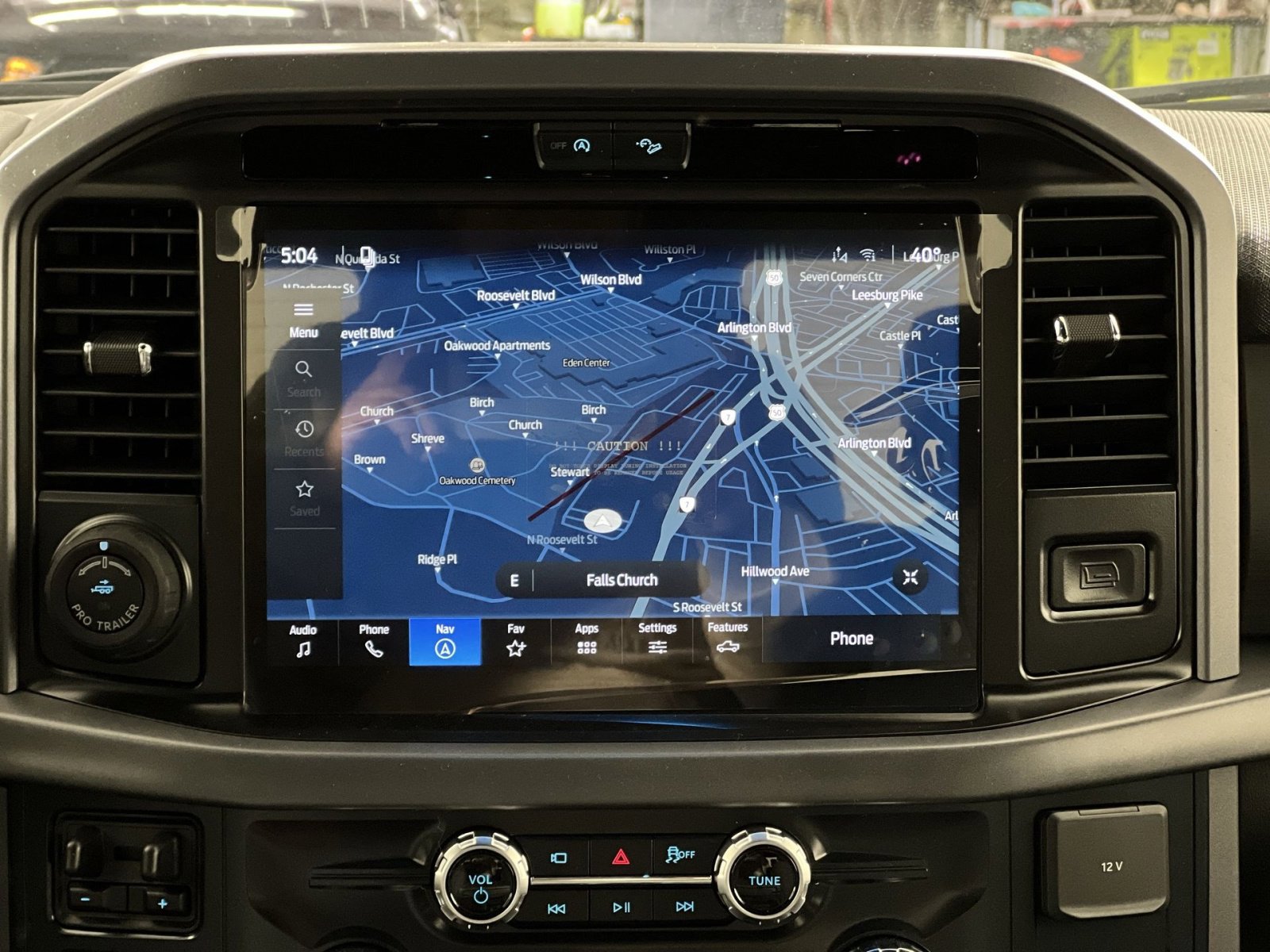 New 2026 Ford F150 XLT w/ Equipment Group 302A MID image 20