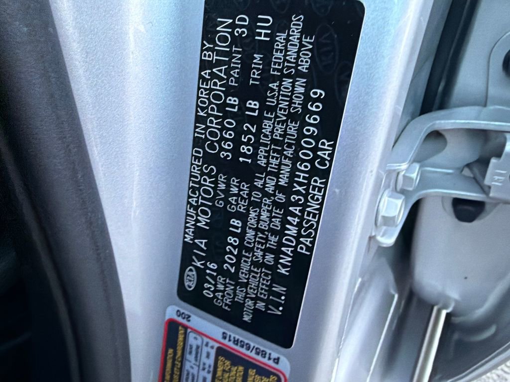 Used 2017 Kia Rio LX w/ Power Package image 29