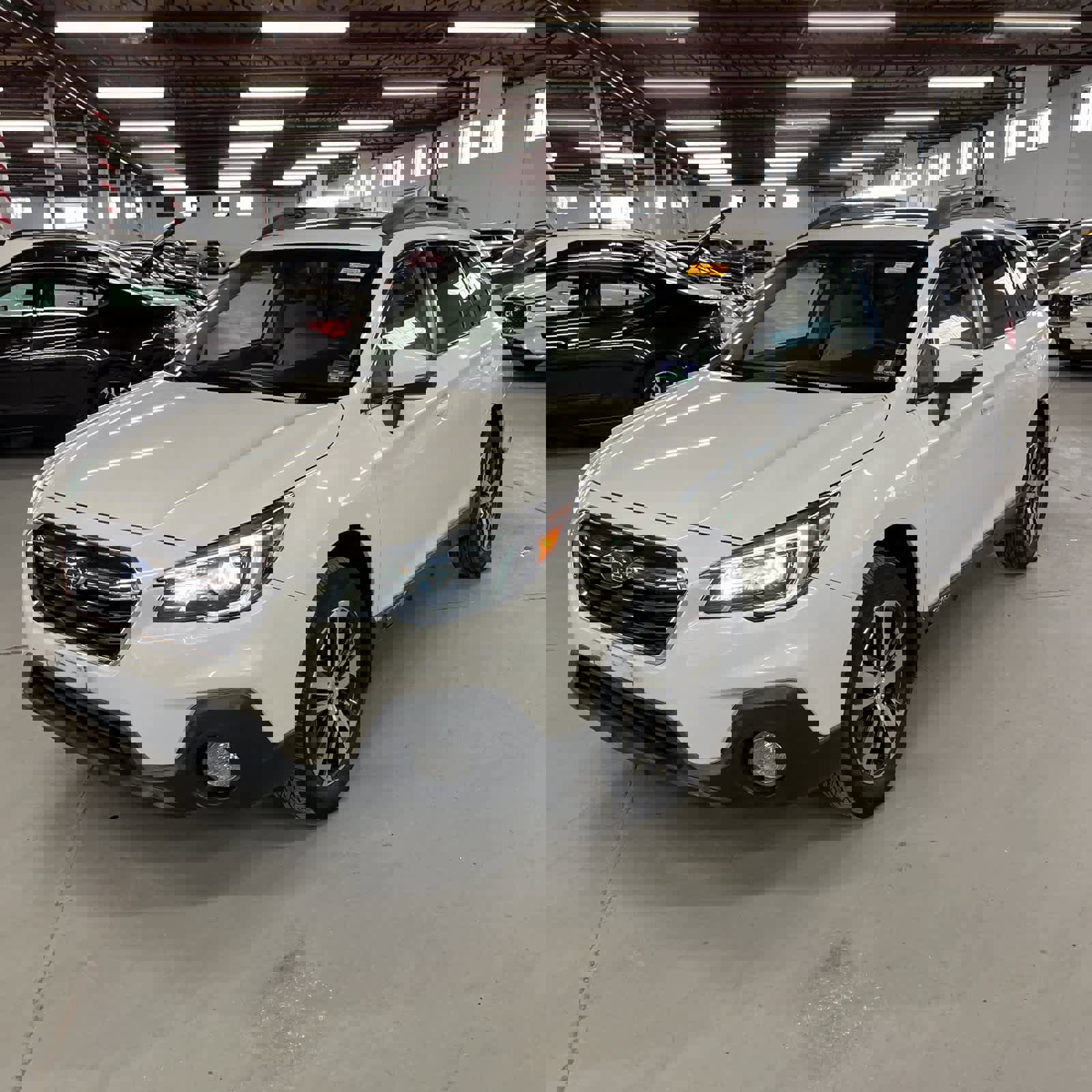 Used 2019 Subaru Outback 2.5i Limited