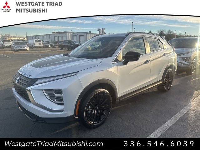 New 2026 Mitsubishi Eclipse Cross Black Edition image 3