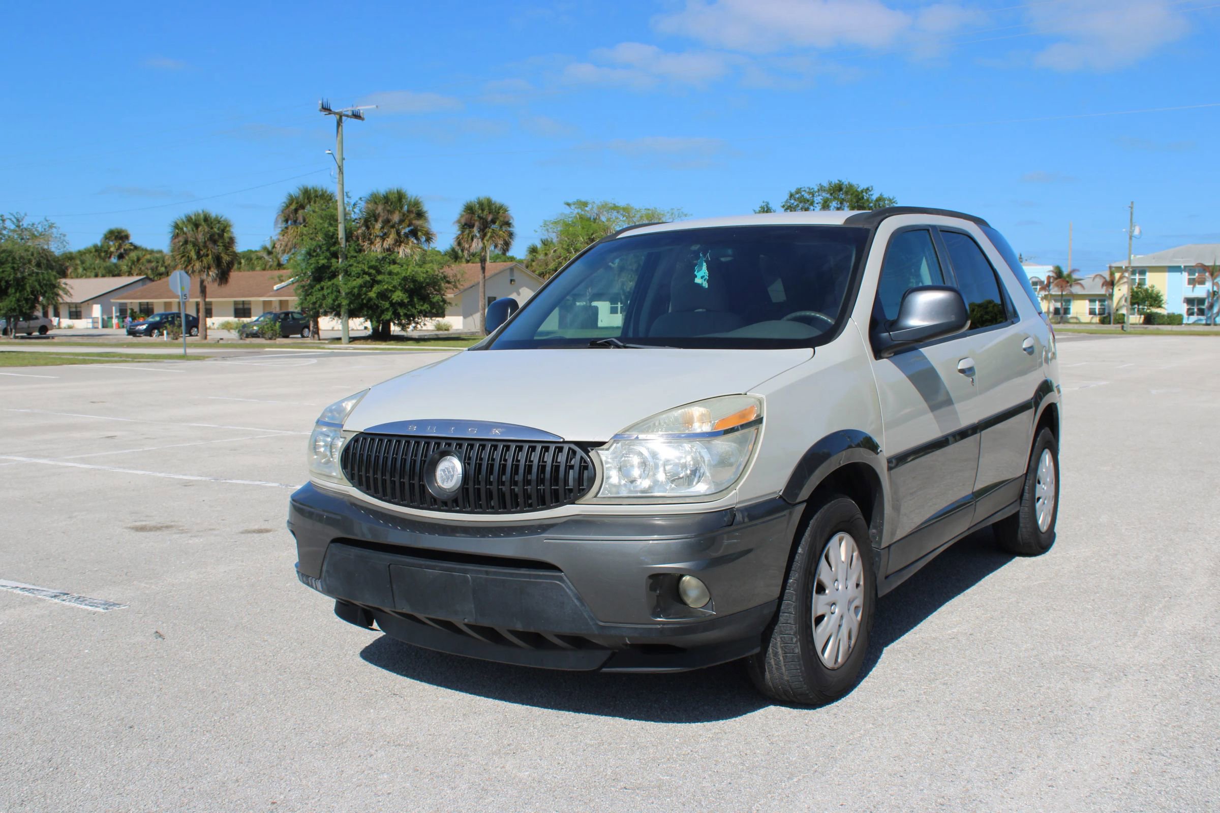 Used 2004 Buick Rendezvous CX image 17
