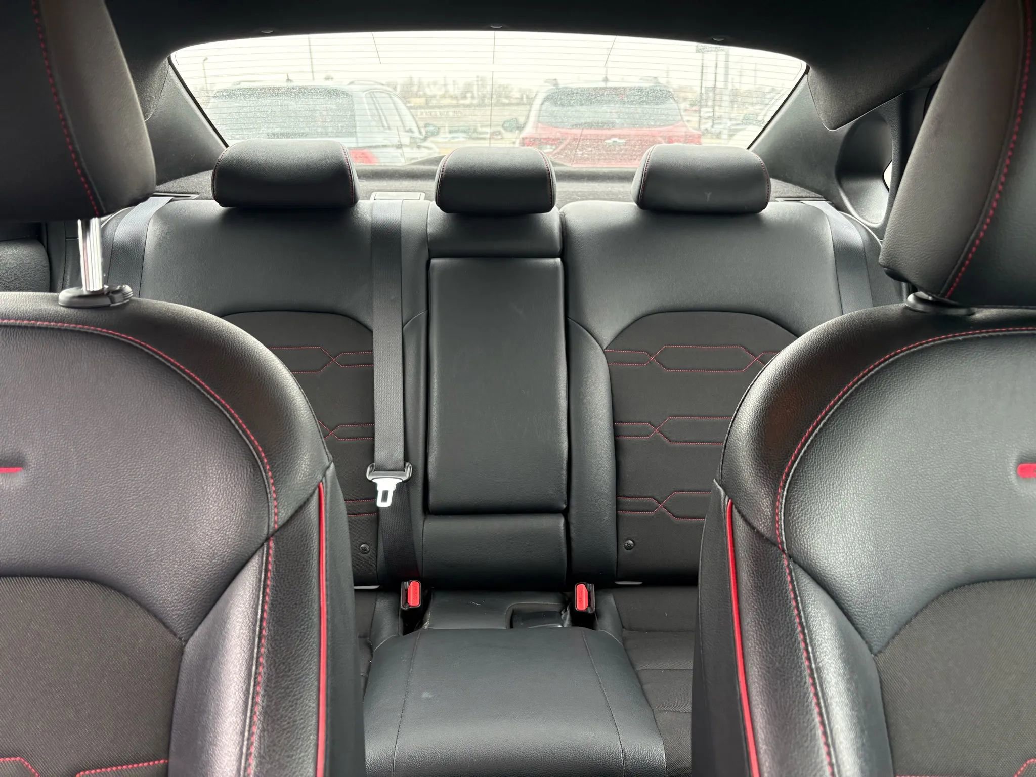 Used 2023 Kia Forte GT image 16