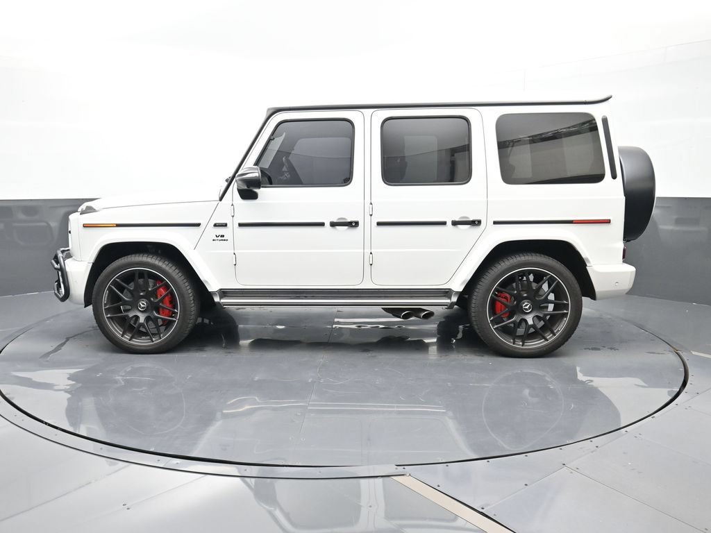 Used 2022 Mercedes-Benz G 63 AMG 4MATIC image 25