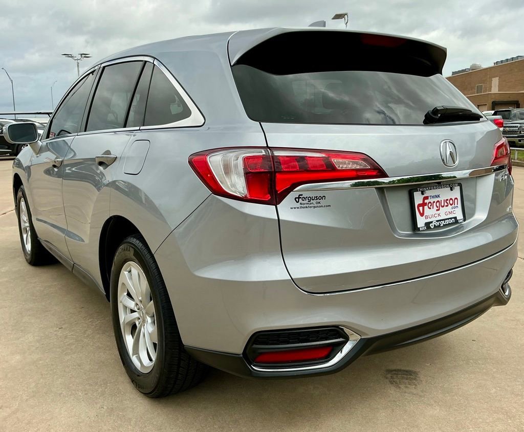 Used 2017 Acura RDX AWD image 13