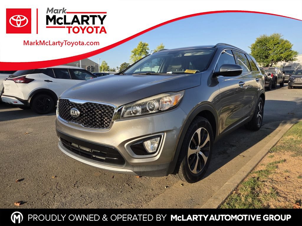 Used 2016 Kia Sorento EX w/ EX Premium Package
