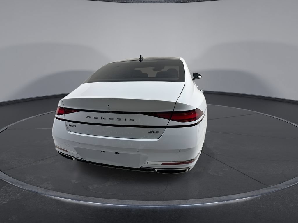 New 2026 Genesis G90 3.5T AWD/4WD image 7