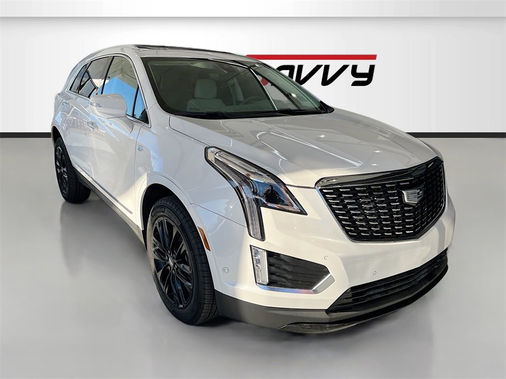 Used 2025 Cadillac XT5 Premium Luxury w/ LPO, ONYX Package