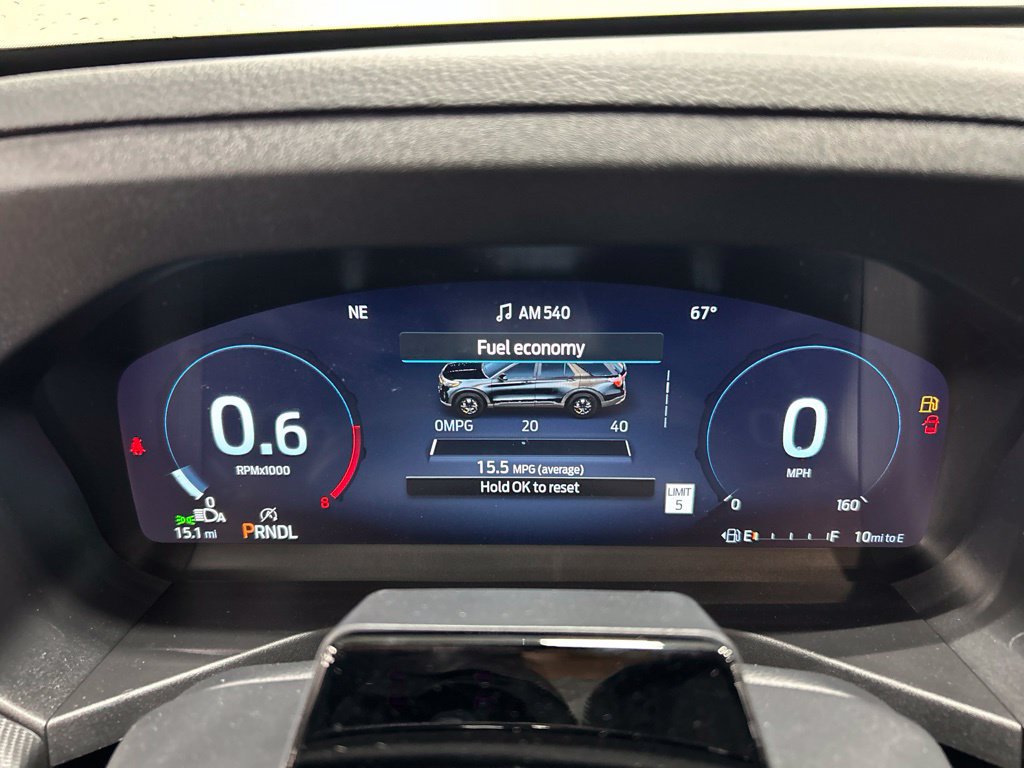 New 2027 Ford Explorer Tremor AWD/4WD image 17