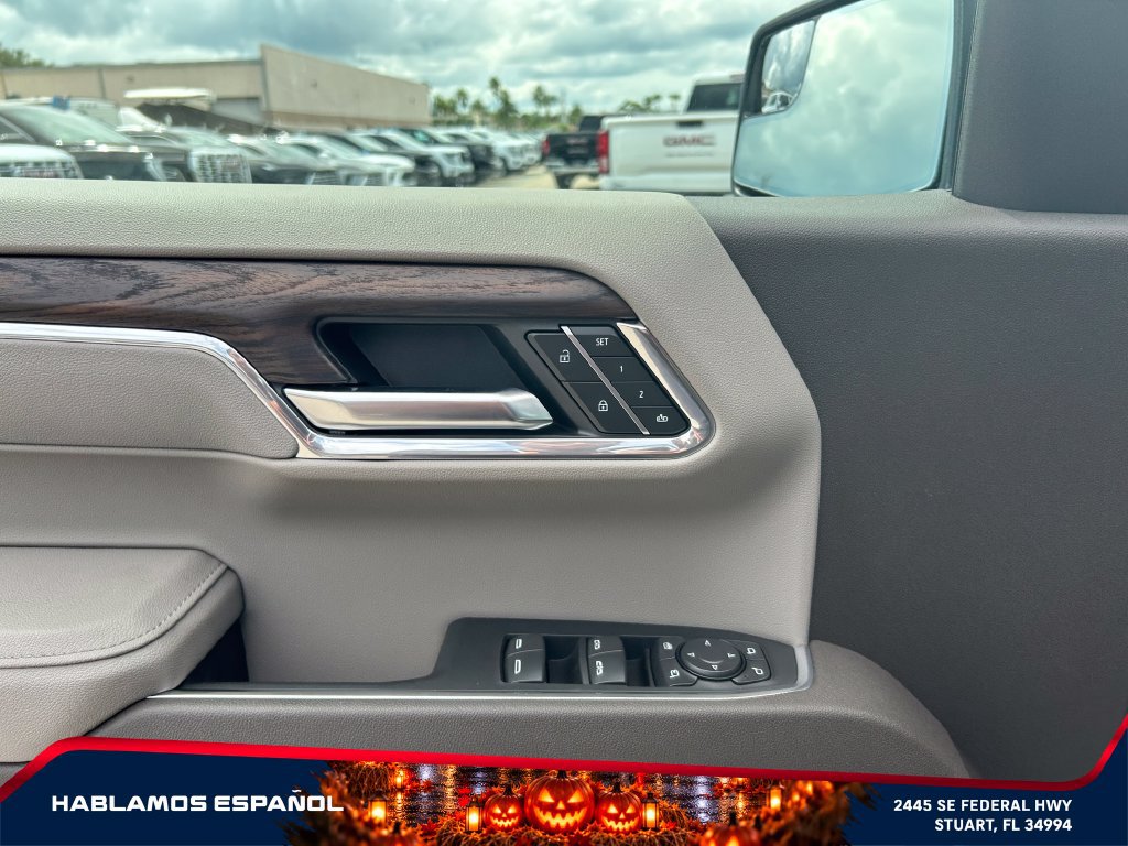 New 2026 GMC Sierra 1500 SLT w/ SLT Convenience Package AWD/4WD image 20