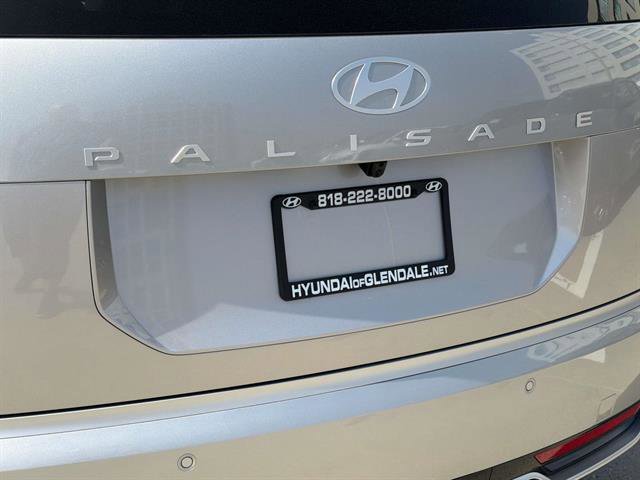 New 2026 Hyundai Palisade Calligraphy FWD image 6