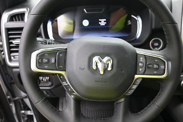 New 2026 RAM 1500 Big Horn AWD/4WD image 33