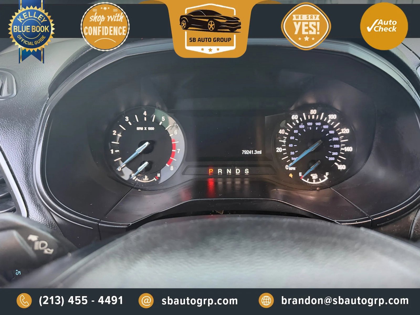 Used 2016 Ford Edge SE image 13