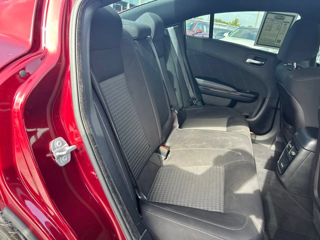 Used 2019 Dodge Charger GT w/ Driver Confidence Group RWD image 26