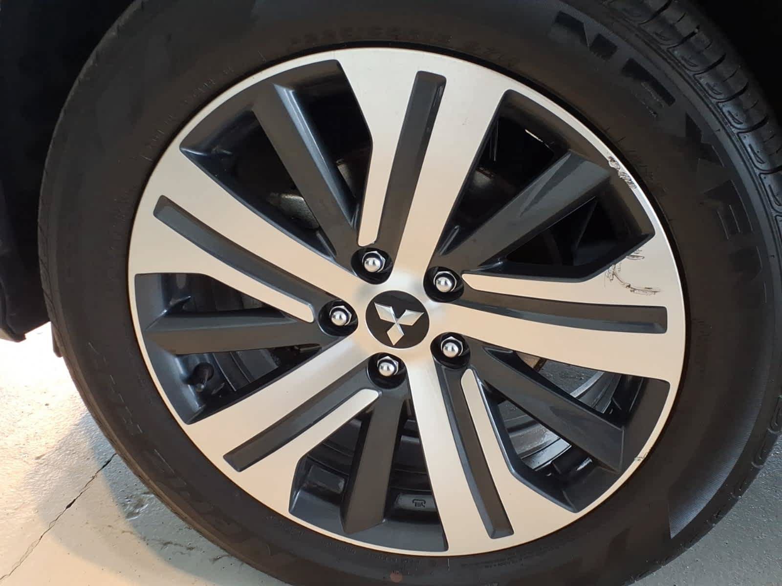Used 2024 Mitsubishi Outlander Sport SE AWD/4WD image 7