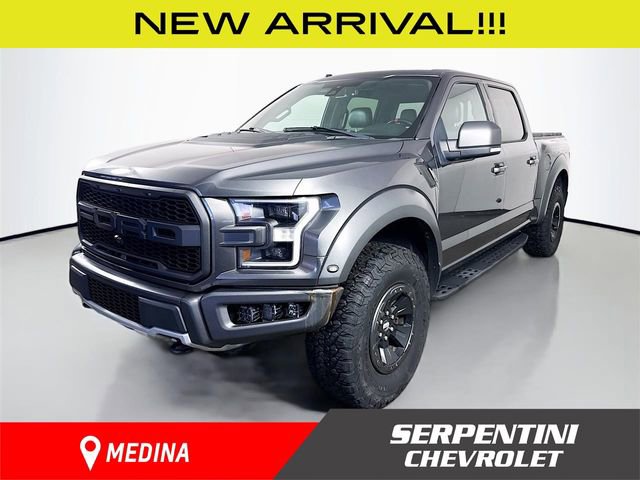 Used 2018 Ford F150 Raptor w/ Equipment Group 802A Luxury