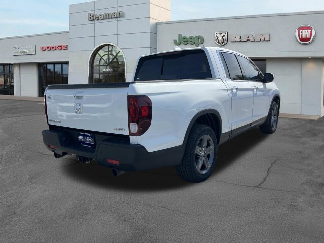 Used 2023 Honda Ridgeline RTL-E image 3