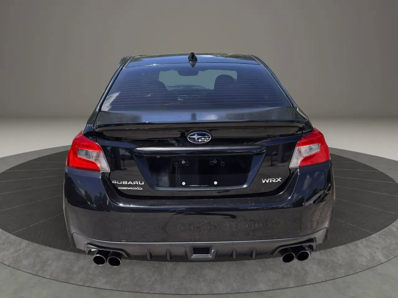 Used 2018 Subaru WRX Premium w/ Popular Package #1 AWD/4WD image 4
