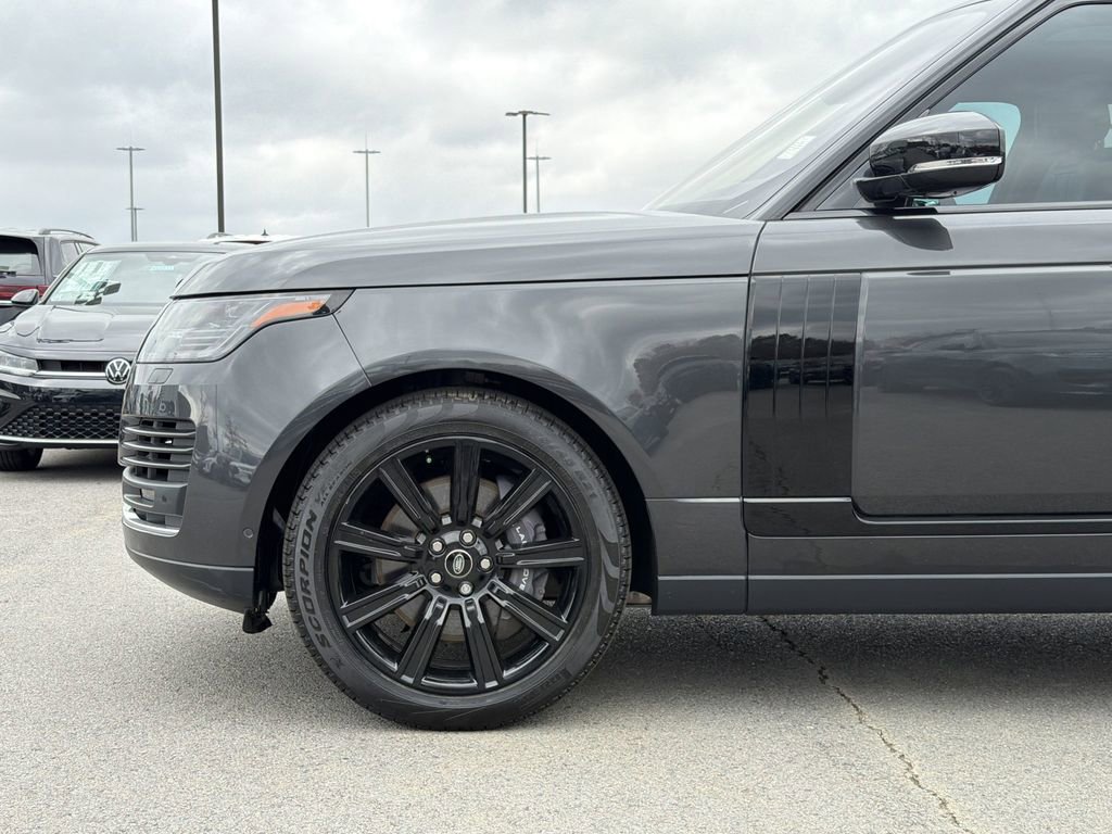Used 2021 Land Rover Range Rover Westminster Edition image 9