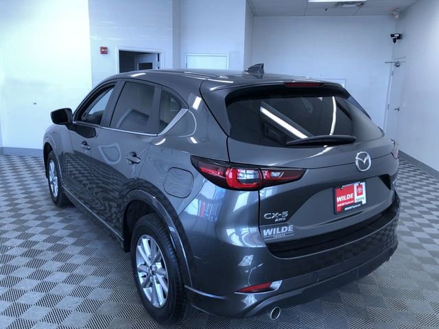 Used 2025 MAZDA CX-5 AWD 2.5 S w/ Select Package image 13