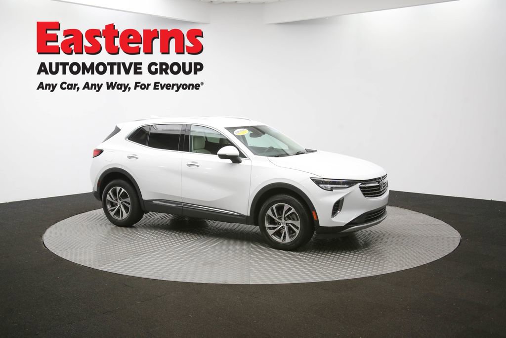 Used 2023 Buick Envision Essence image 48