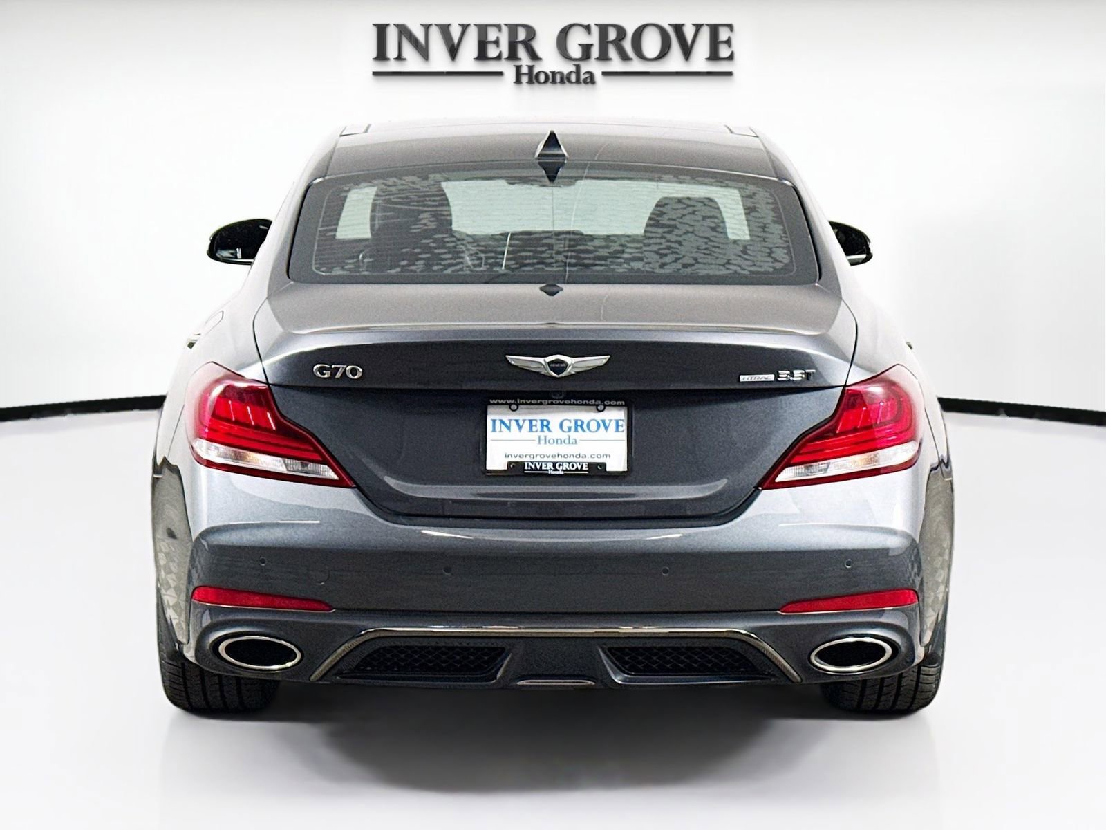 Used 2021 Genesis G70 3.3T w/ Sport Package AWD/4WD image 6