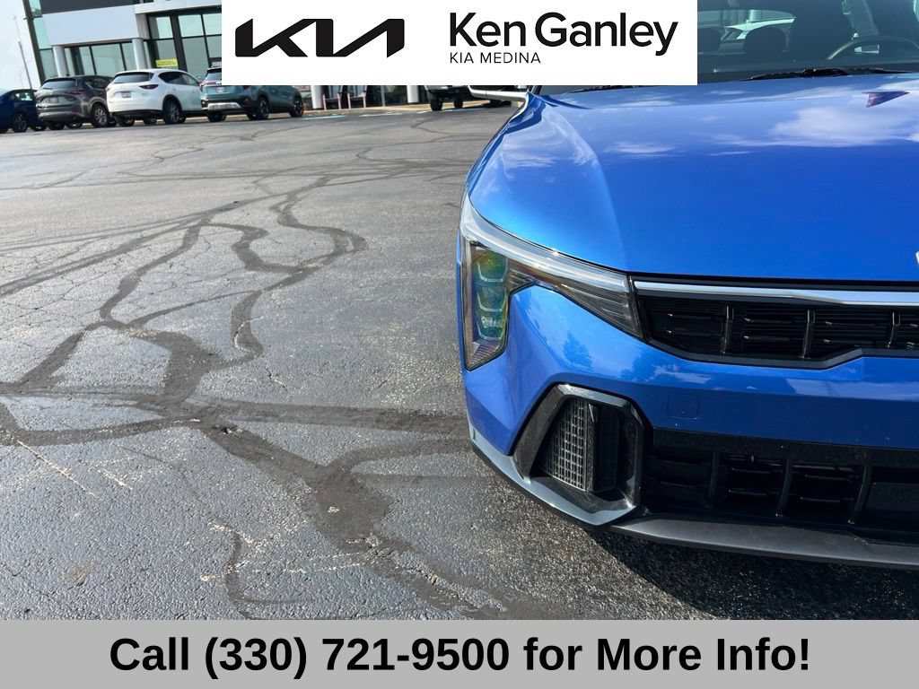 Certified 2025 Kia K4 GT-Line Turbo w/ GT-Line Sunroof Package FWD image 18