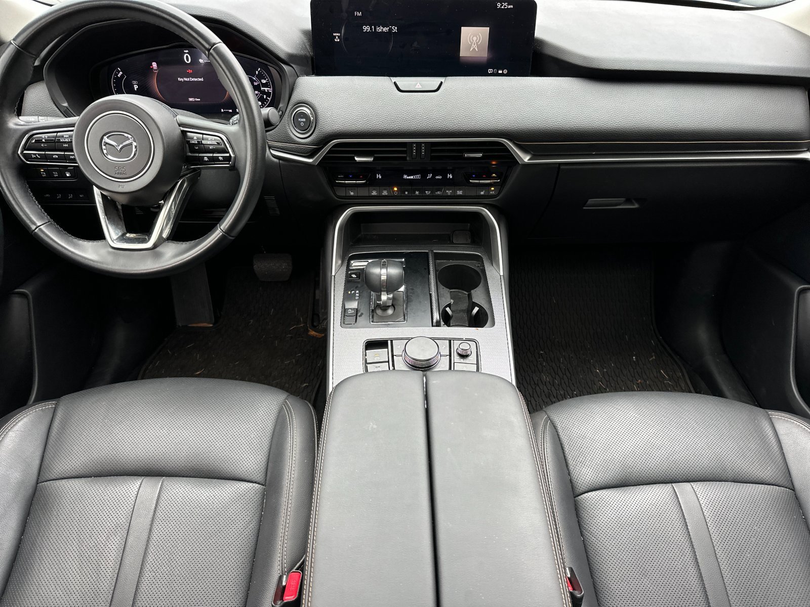 Certified 2025 MAZDA CX-90 Plug-In Hybrid w/Premium Sport image 13