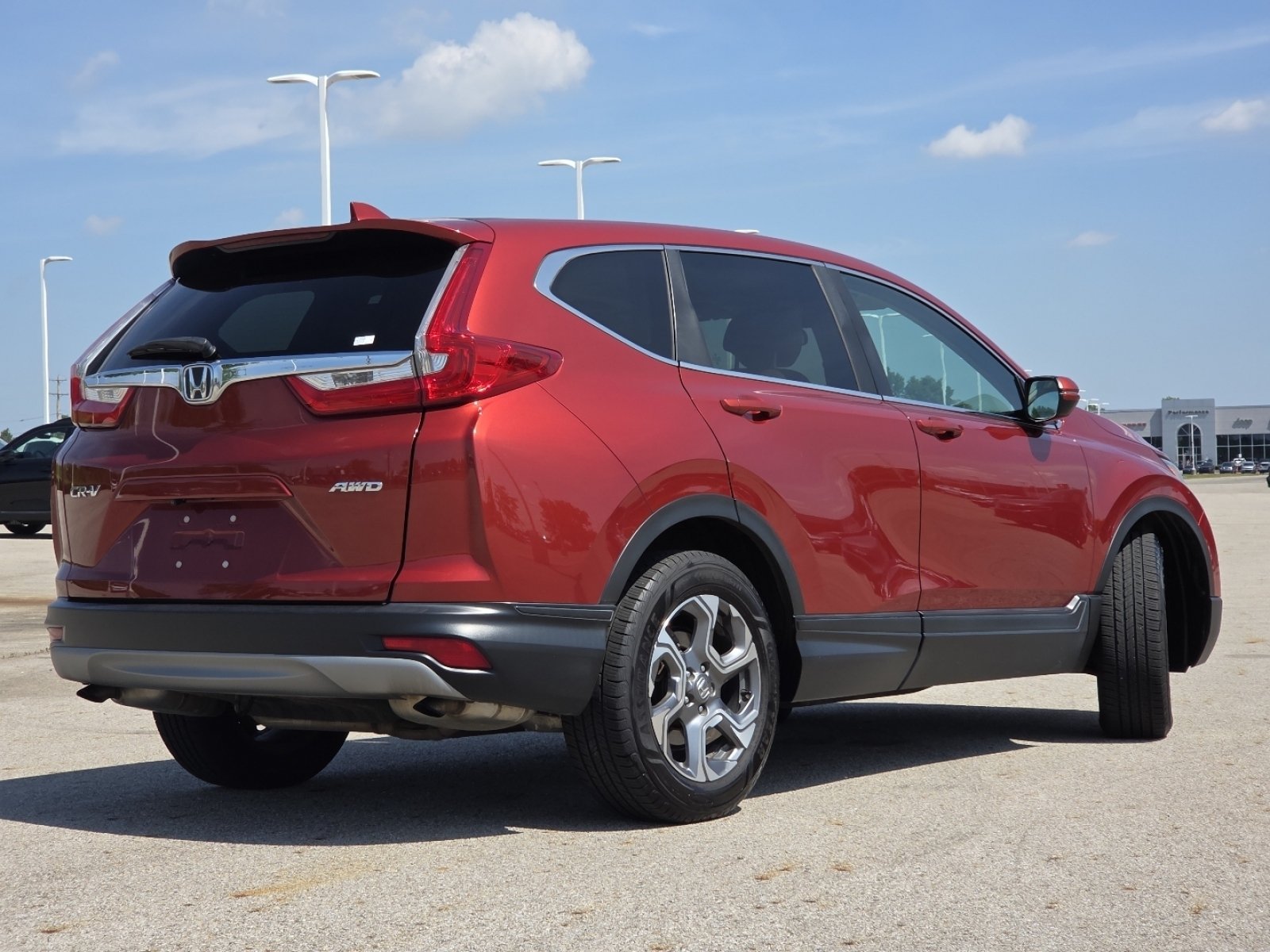 Used 2018 Honda CR-V EX image 18
