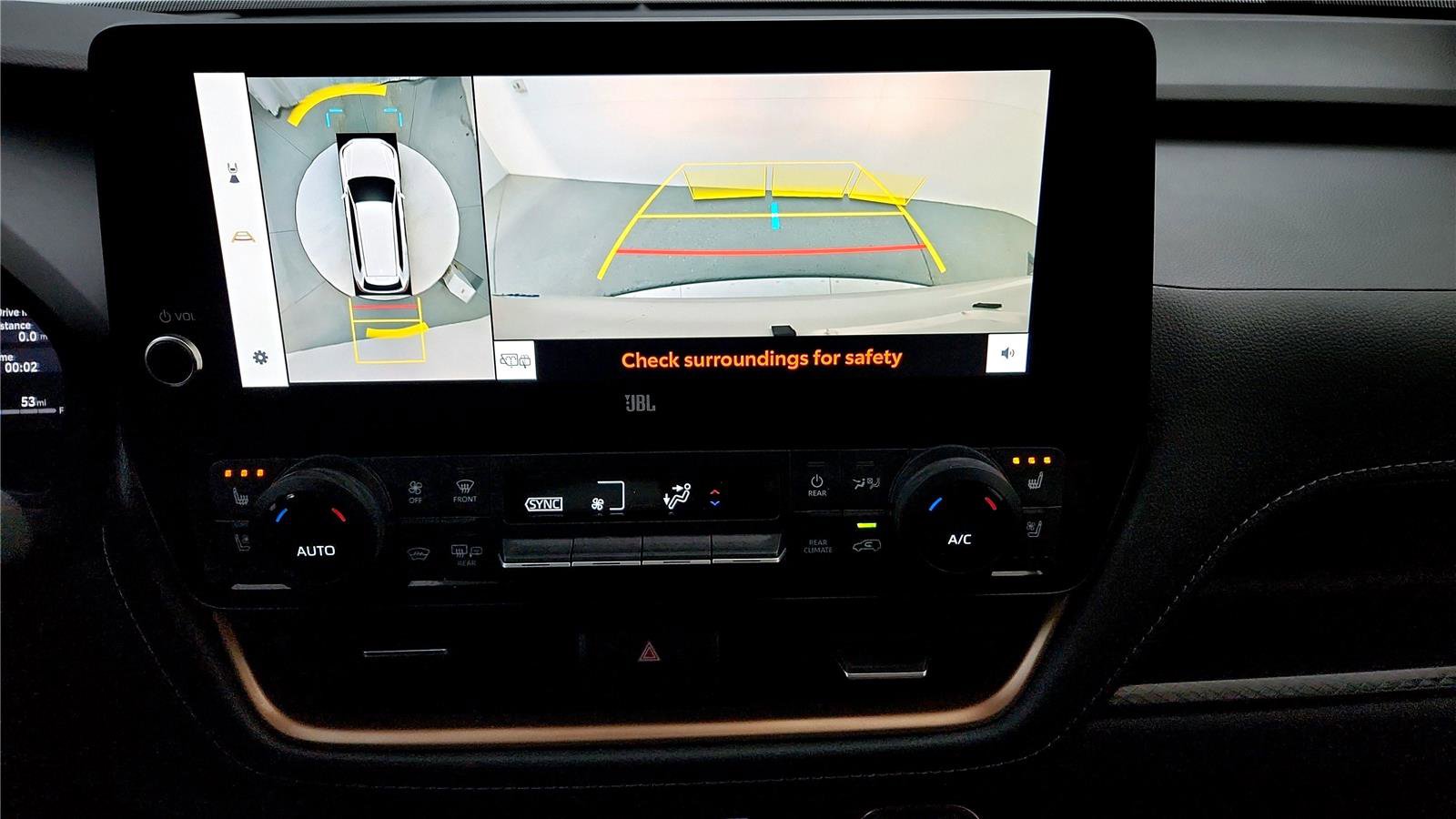 Used 2024 Toyota Grand Highlander AWD Hybrid image 33