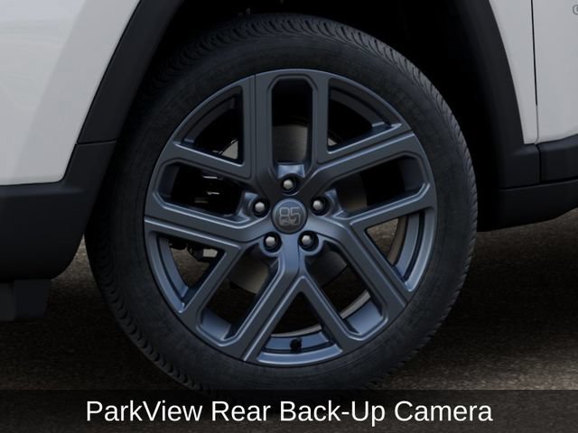 New 2026 Jeep Compass Latitude AWD/4WD image 12