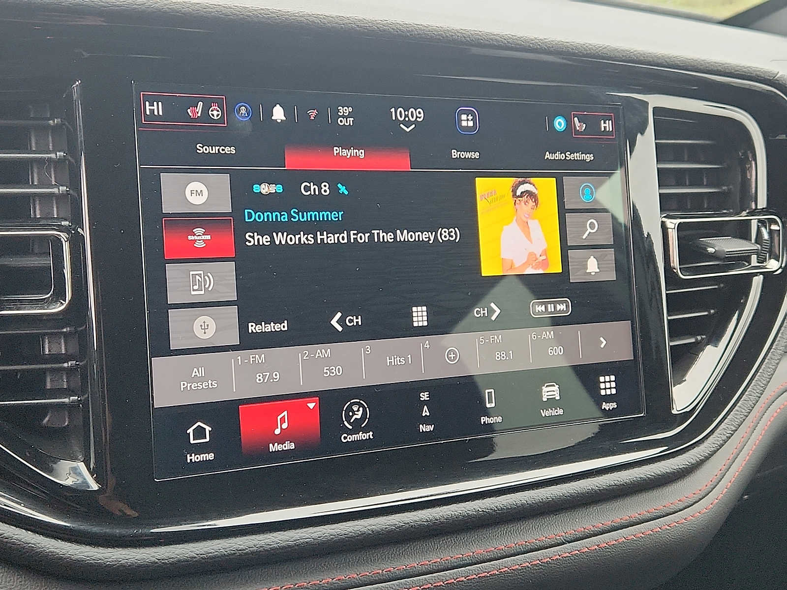 Certified 2025 Dodge Durango GT image 16