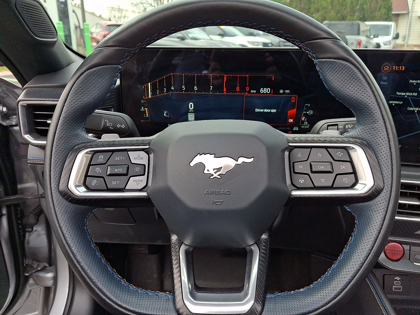 Certified 2025 Ford Mustang GT Premium image 20