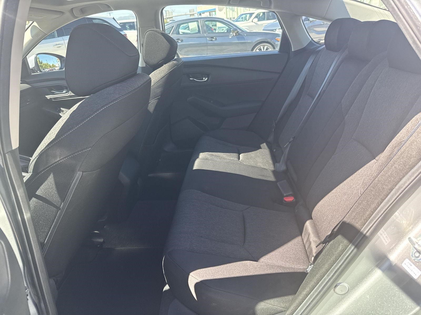 Certified 2024 Honda Accord EX image 16