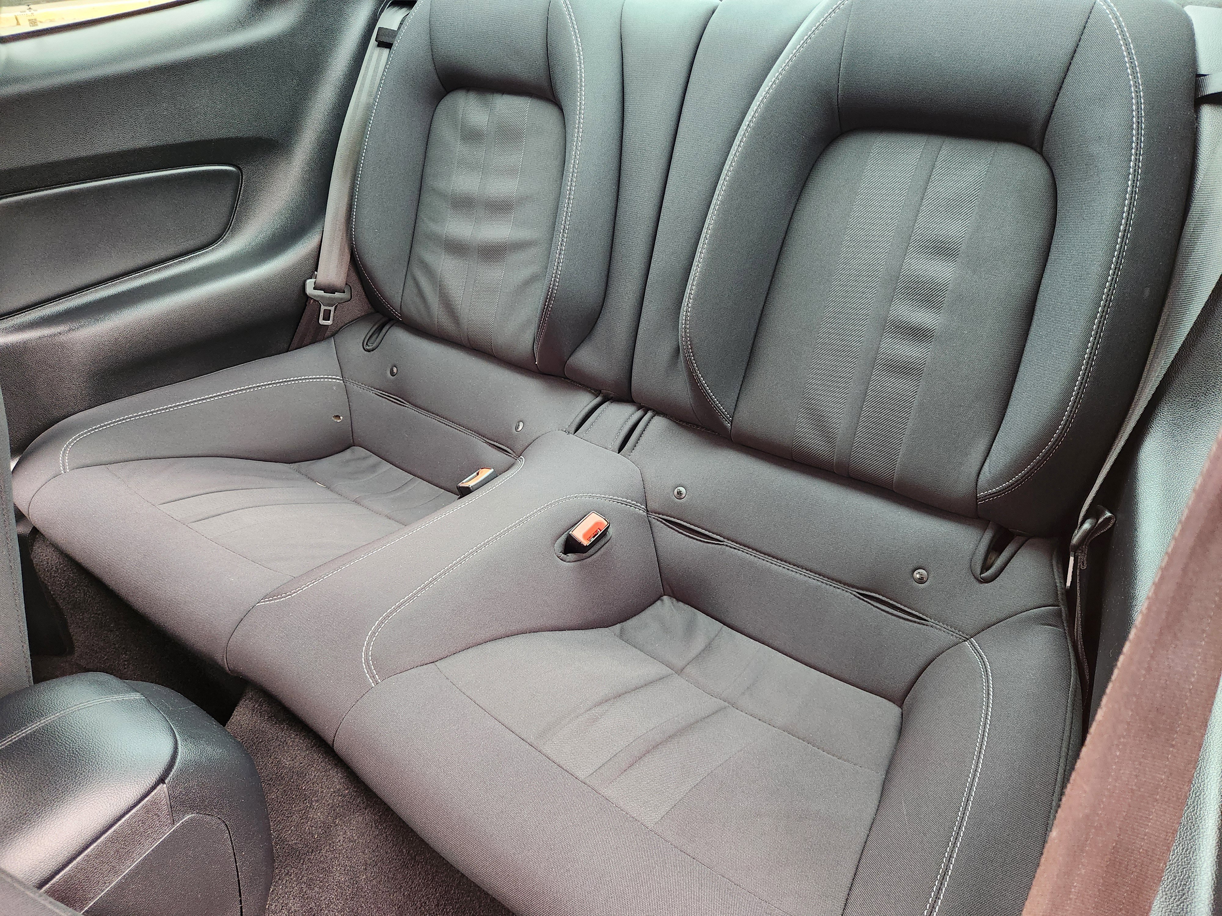 Used 2019 Ford Mustang Coupe RWD image 29